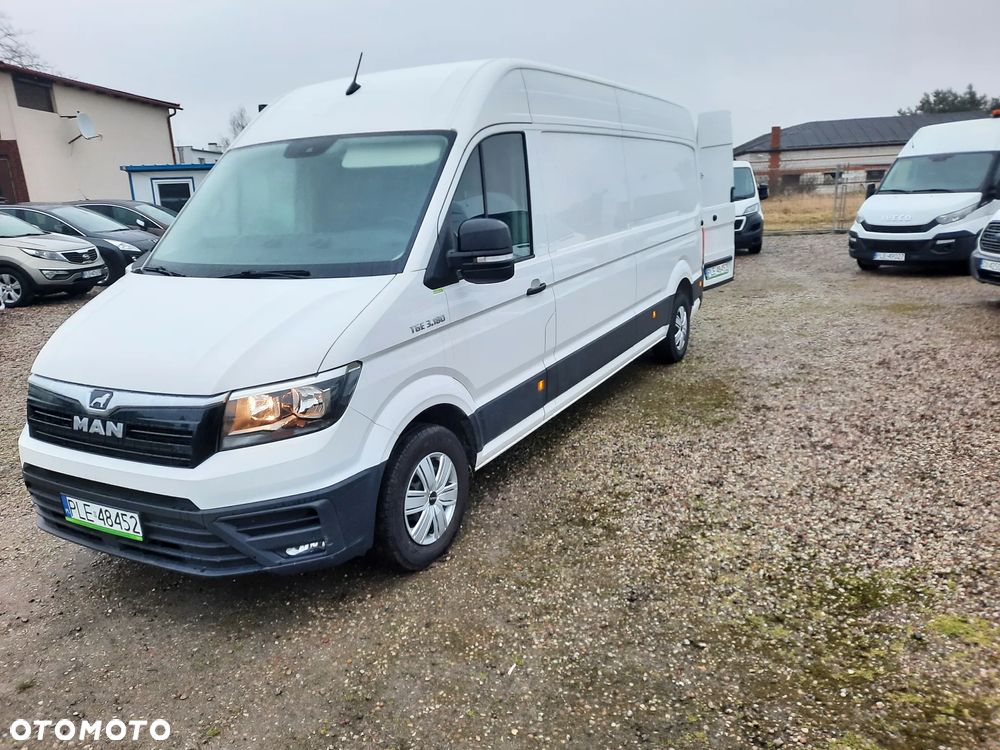 Volkswagen Crafter - 21