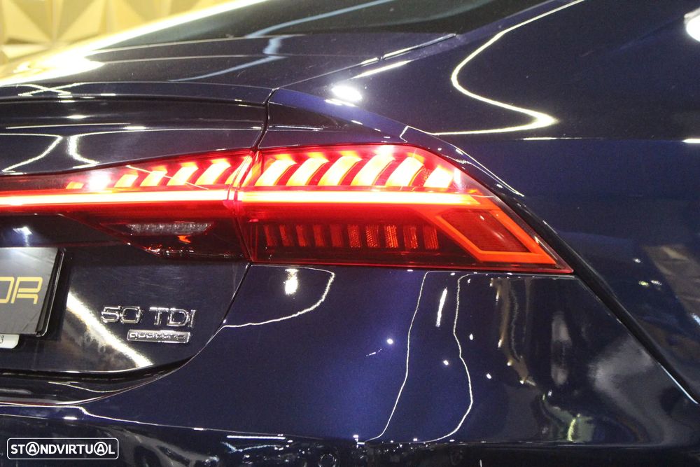 Audi A7 Sportback 50 TDI V6 quattro Advance Tiptronic - 10