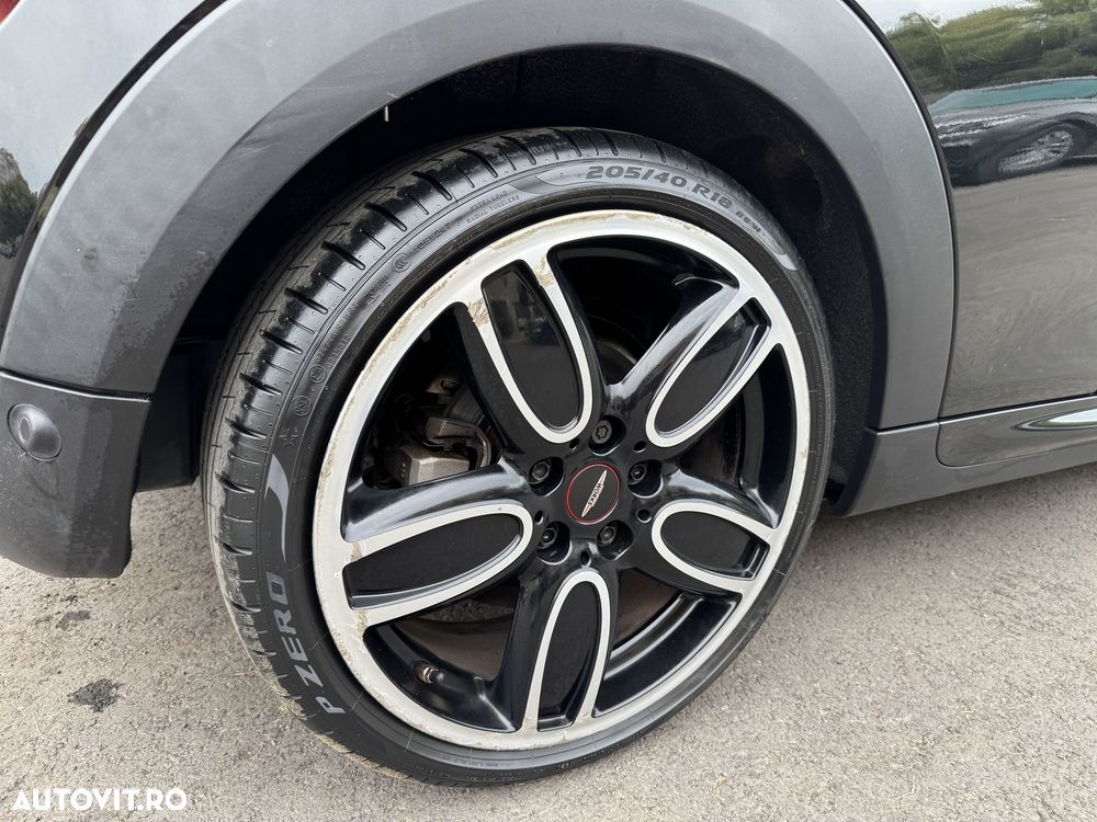 Mini Cooper S - 21