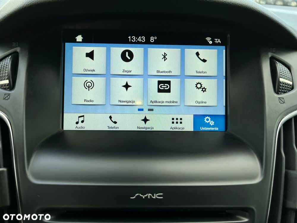 Ford Focus 1.5 EcoBlue Start-Stopp-System TITANIUM DESIGN - 16