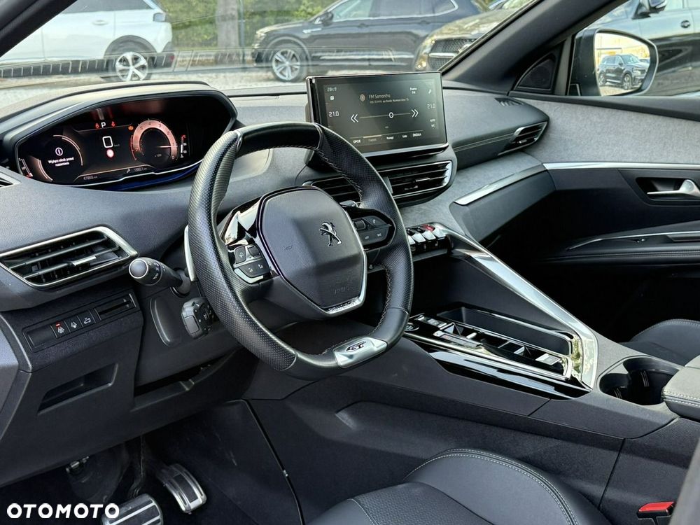 Peugeot 3008 1.2 PureTech GT S&S EAT8 - 10