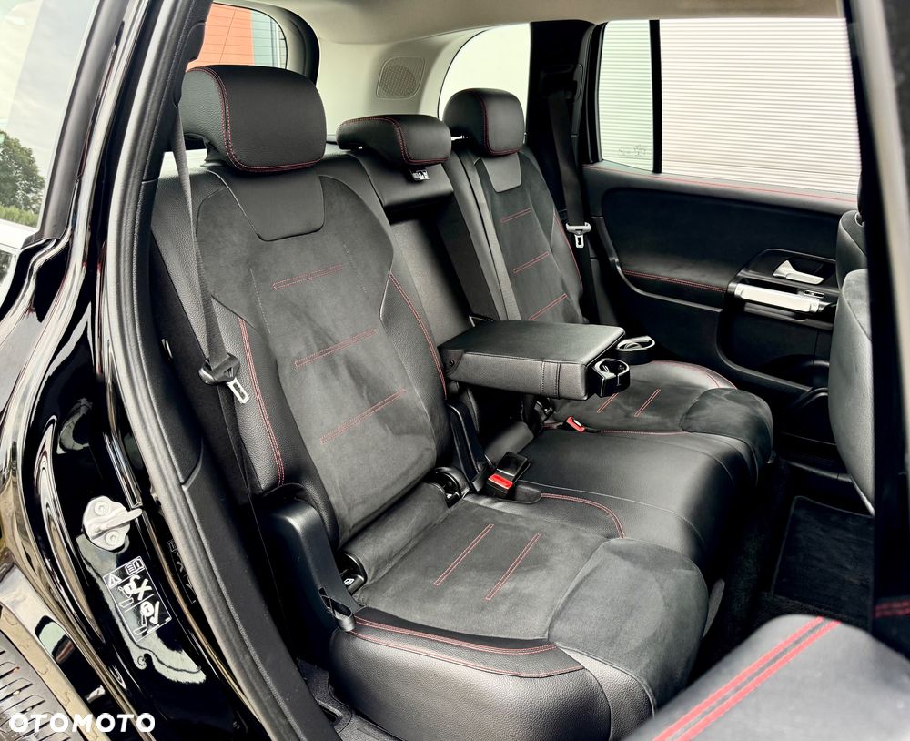 Mercedes-Benz GLB 200 d 8G-DCT Edition AMG Line - 31