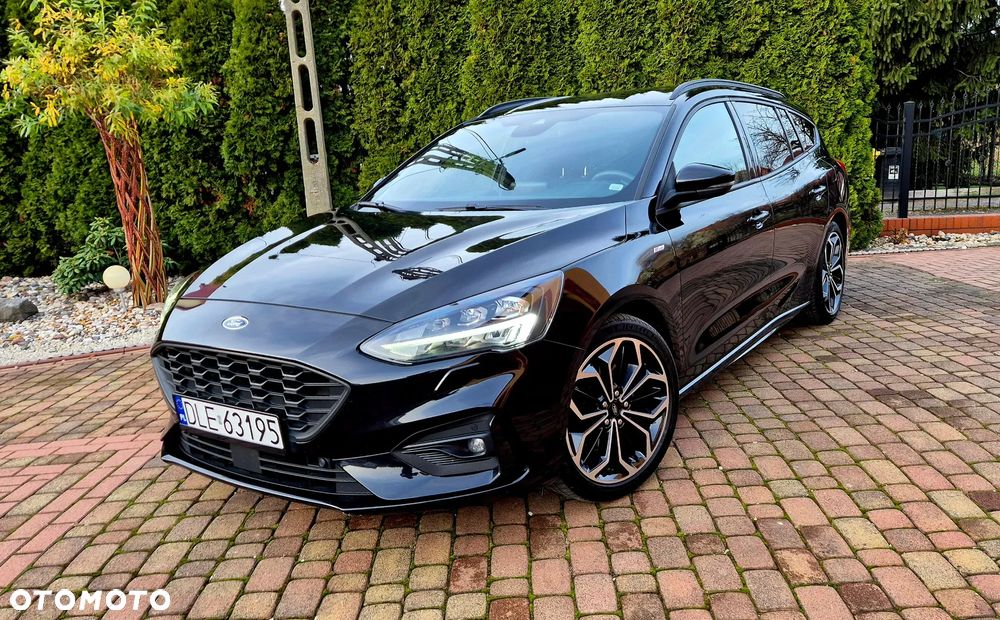 Ford Focus 1.5 EcoBlue Start-Stopp-System ST-LINE - 8