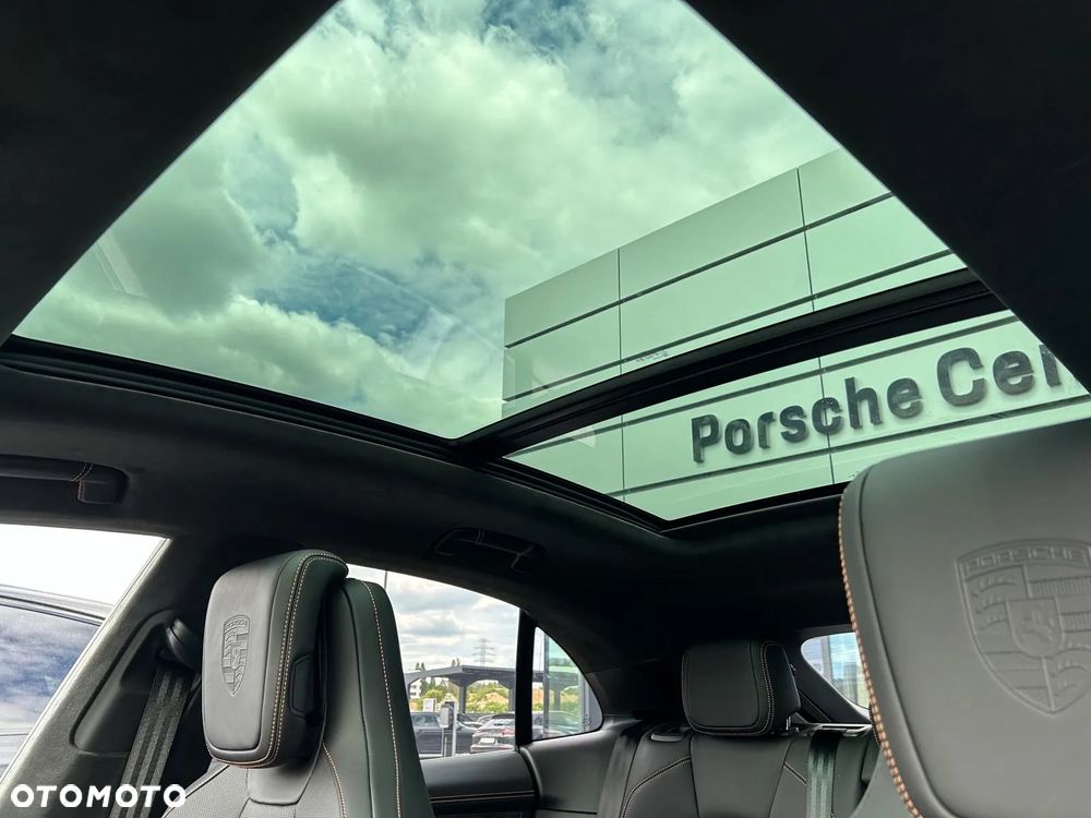 Porsche Macan Turbo 100kWh - 10