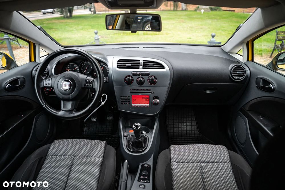 Seat Leon 1.6 Style - 24