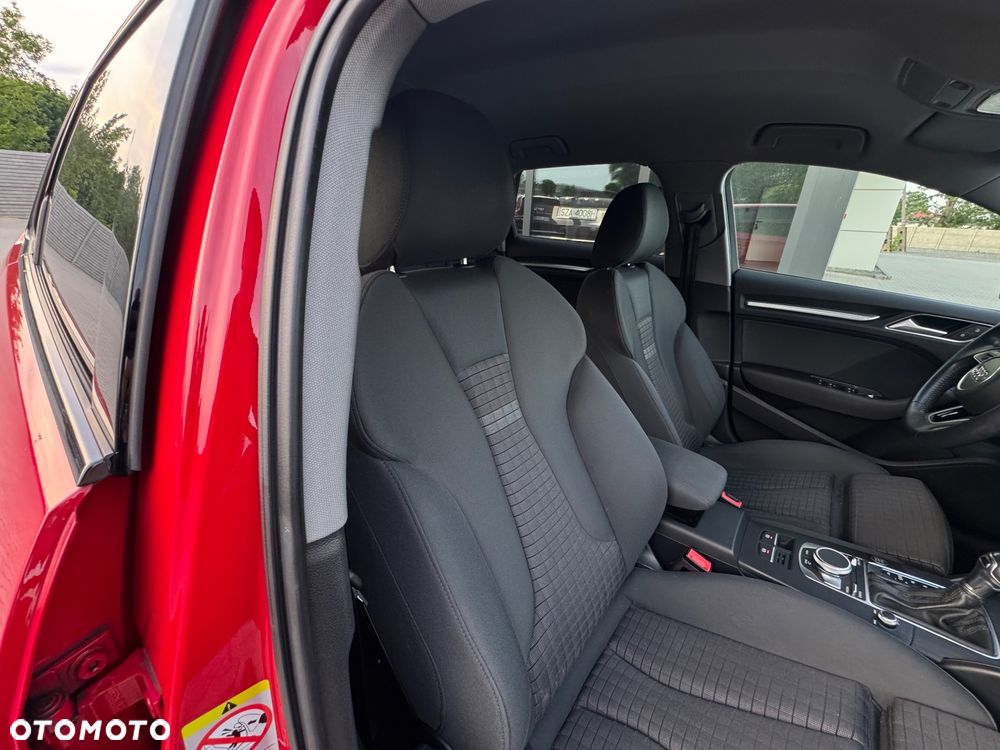 Audi A3 Sportback 35 TFSI mHEV S Line S tronic - 22