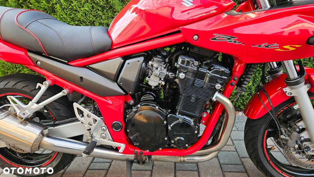 Suzuki Bandit - 5