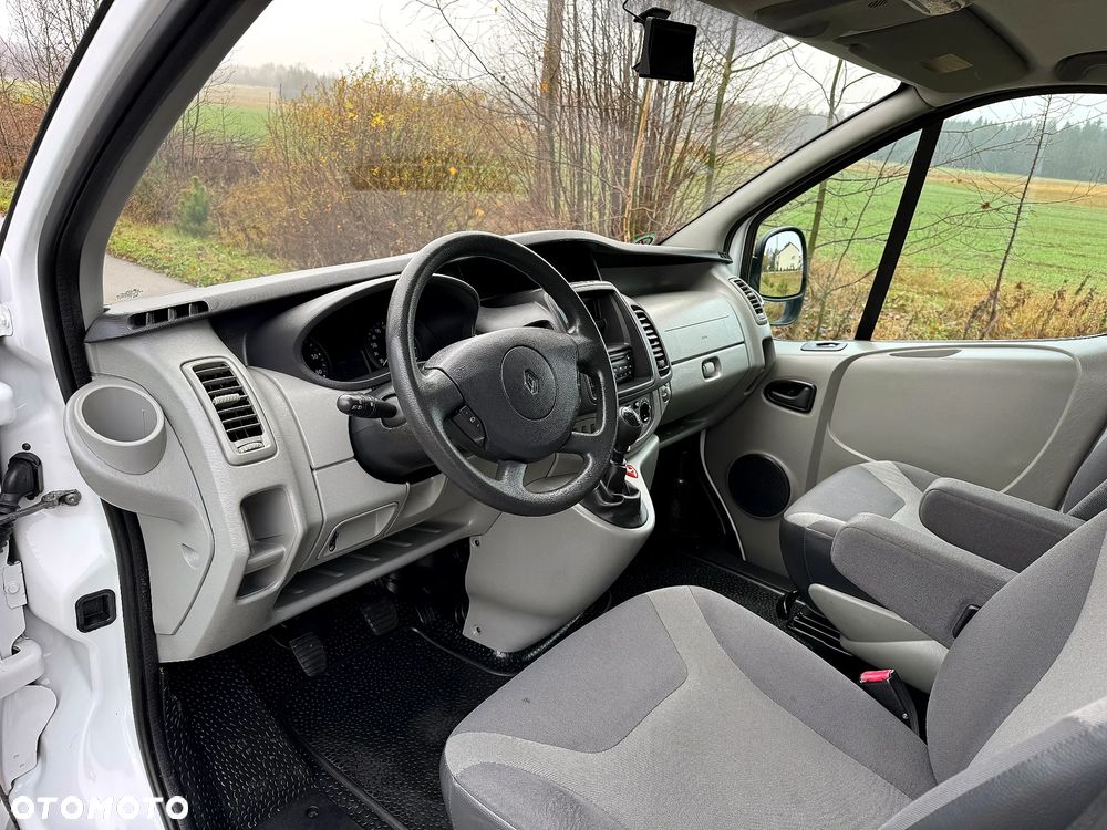 Renault Trafic - 7