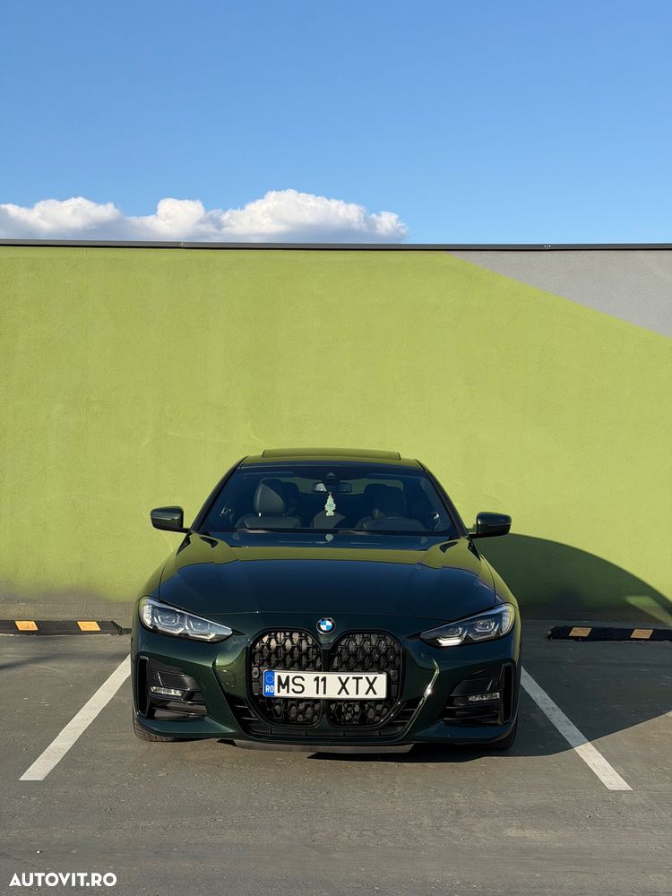 BMW Seria 4 430i AT - 10