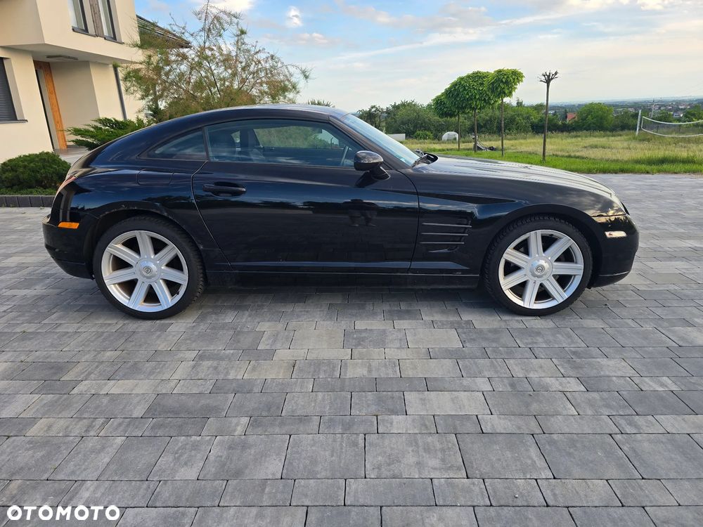 Chrysler Crossfire - 20