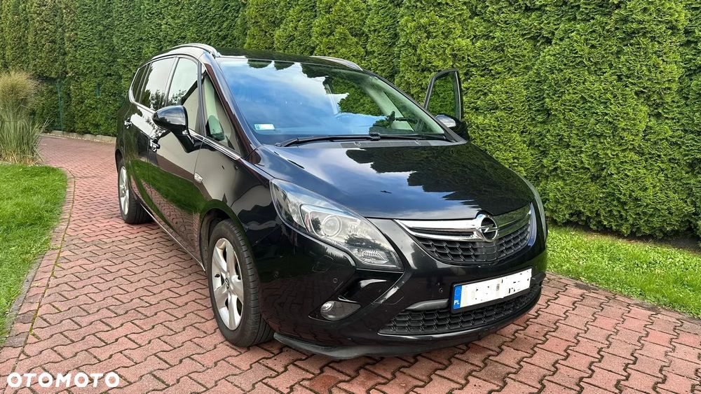 Opel Zafira Tourer 2.0 CDTI ecoFLEX Start/Stop Sport - 2