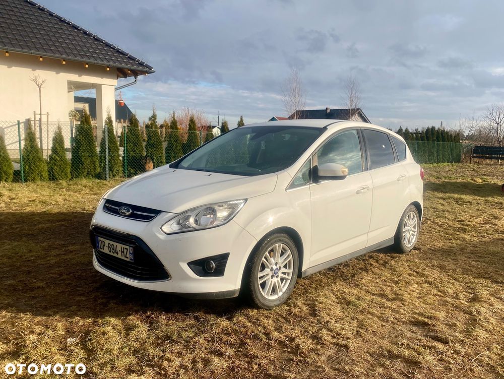 Ford C-MAX 1.6 TDCi Start-Stop-System Ambiente - 3
