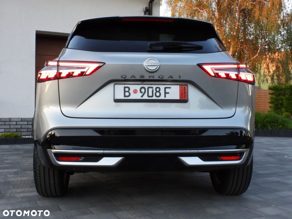 Nissan Qashqai 1.3 DIG-T MHEV Xtronic Tekna+ - 19