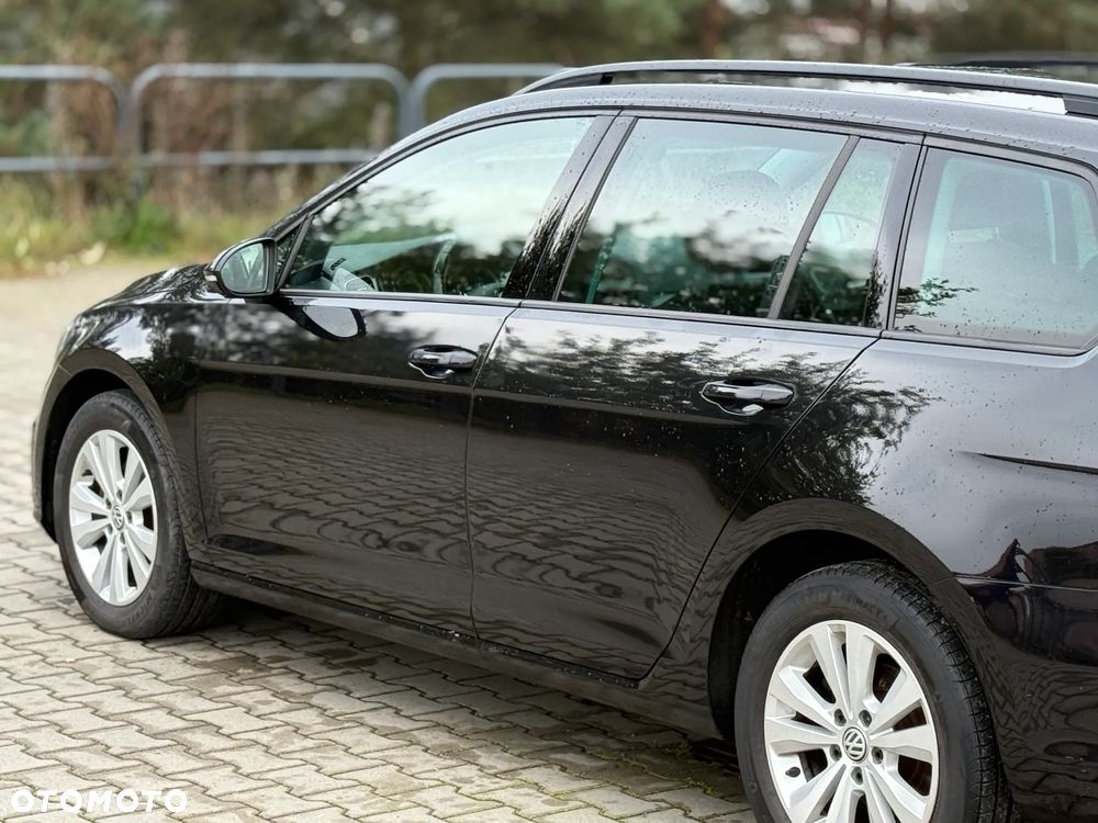 Volkswagen Golf 1.6 TDI SCR DSG Comfortline - 18