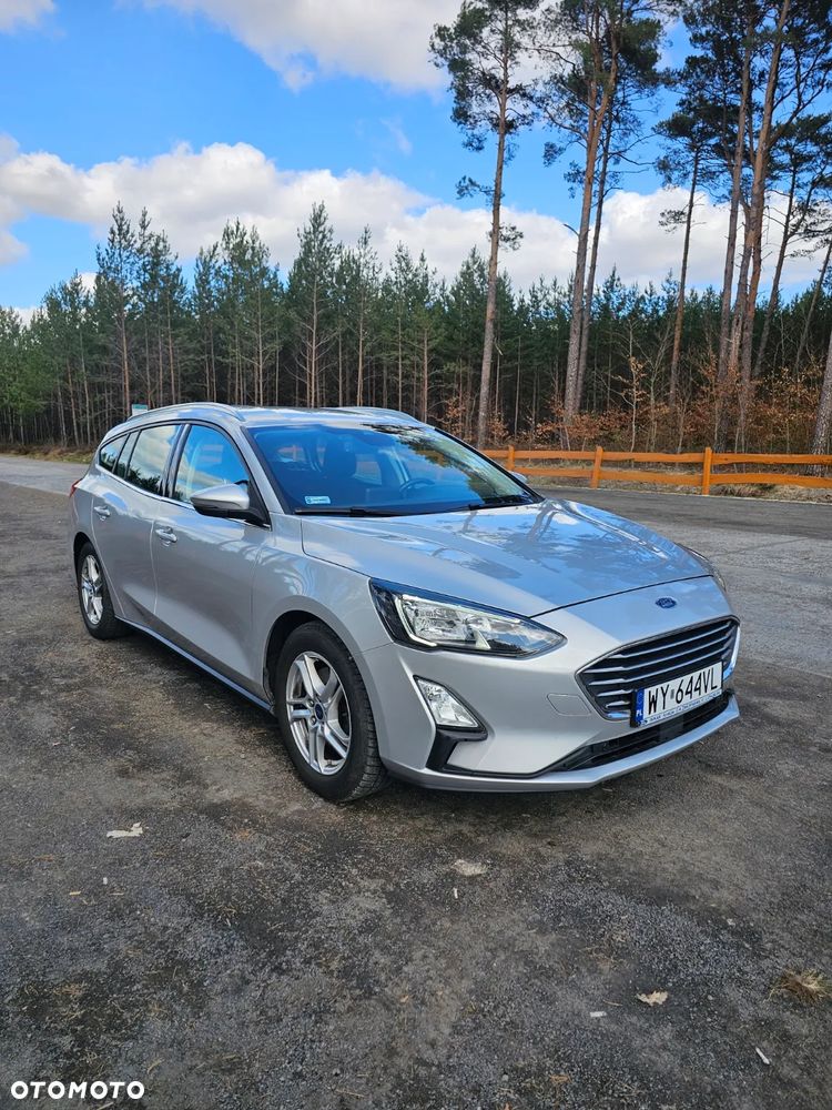 Ford Focus 1.0 EcoBoost Active - 1