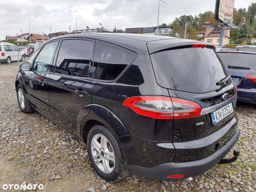 Ford S-Max 2.0 TDCi Platinium X - 17
