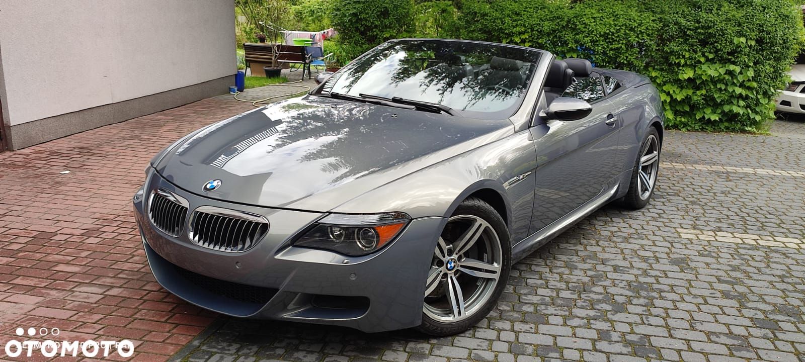 BMW M6 Cabrio - 1