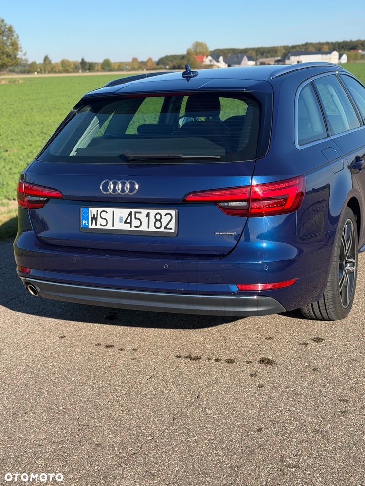 Audi A4 Avant - 8