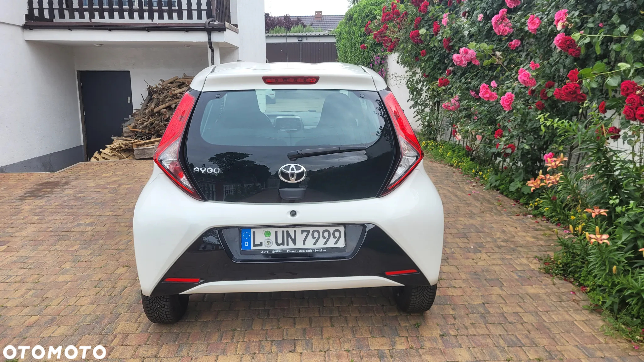 Toyota Aygo x-cite - 5