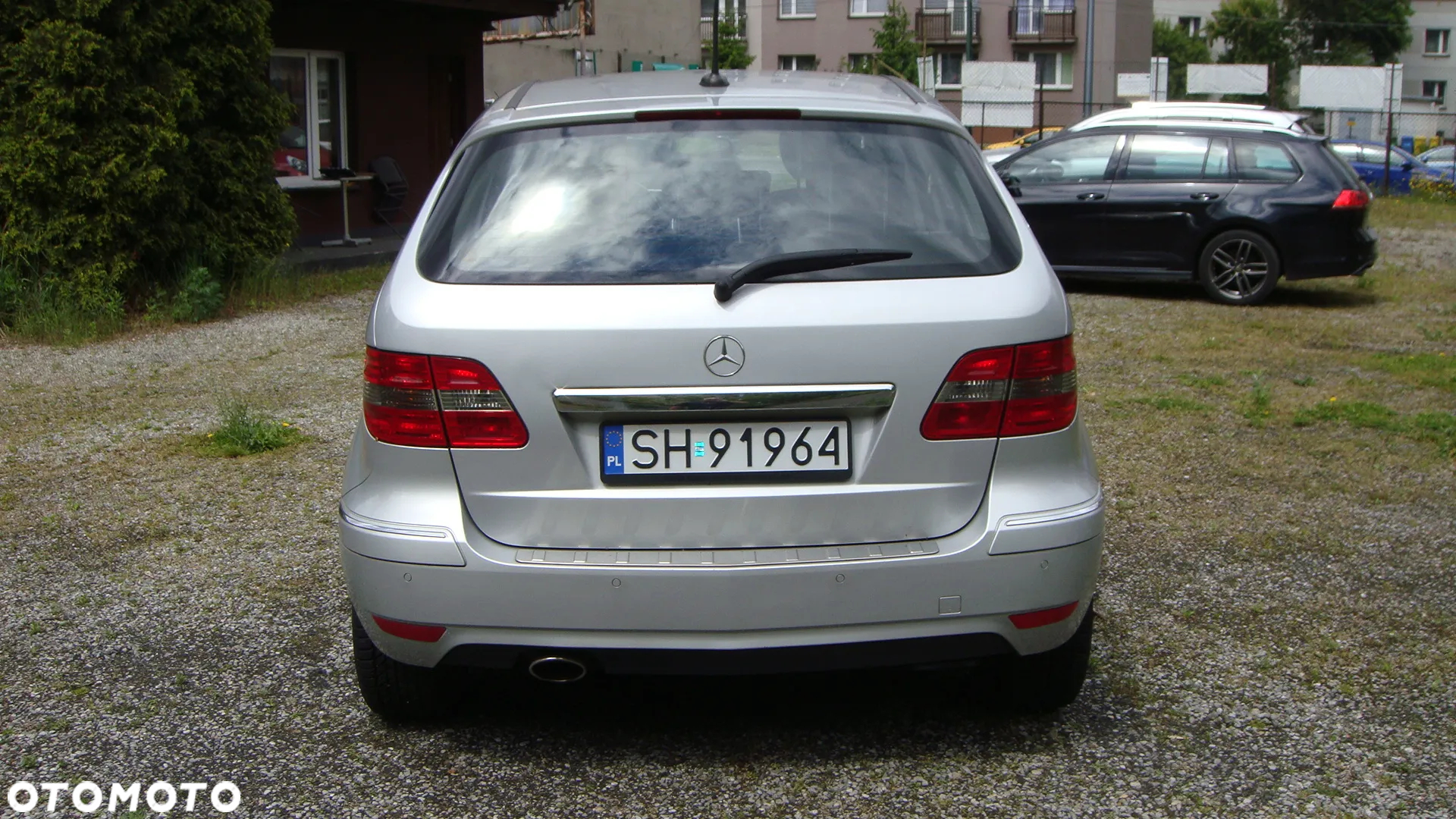Mercedes-Benz Klasa B 200 - 5