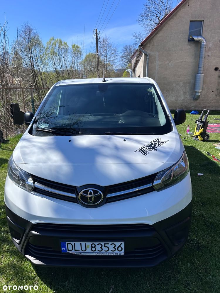 Toyota PROACE LONG - 12