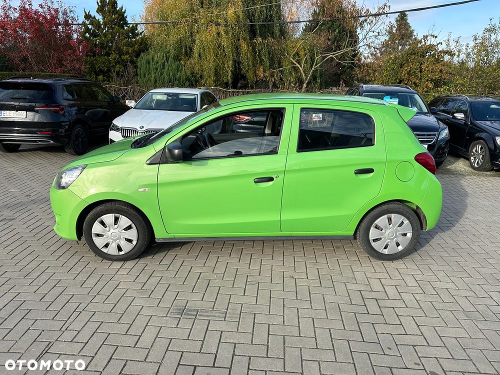 Mitsubishi Space Star - 5