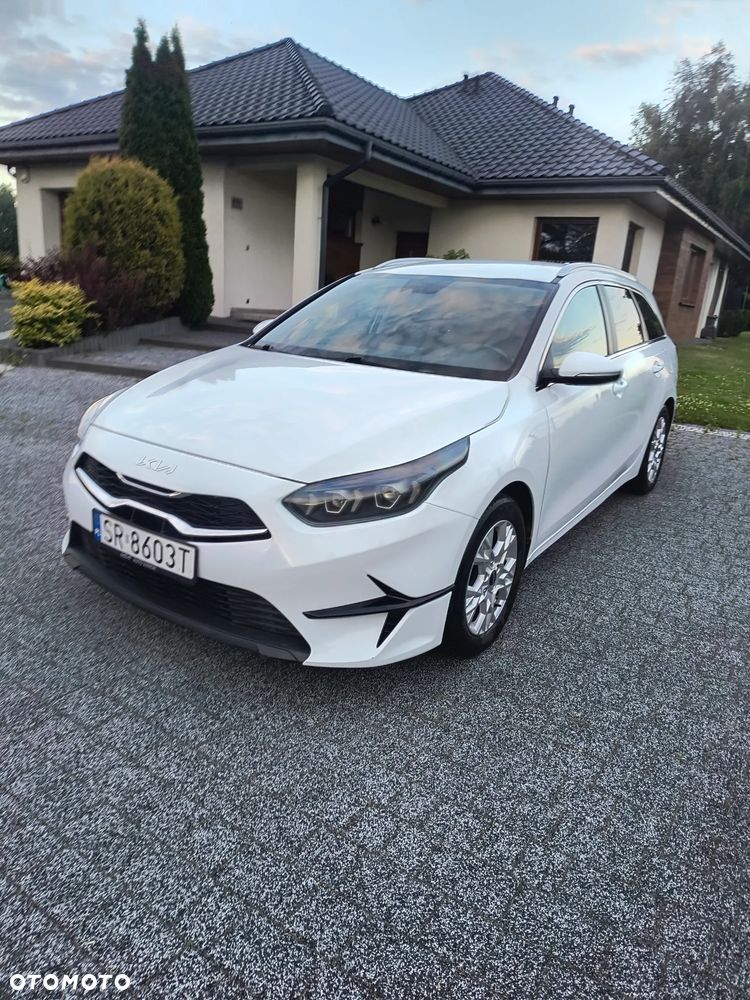 Kia Ceed 1.5 T-GDI L Business Line Plus DCT - 2