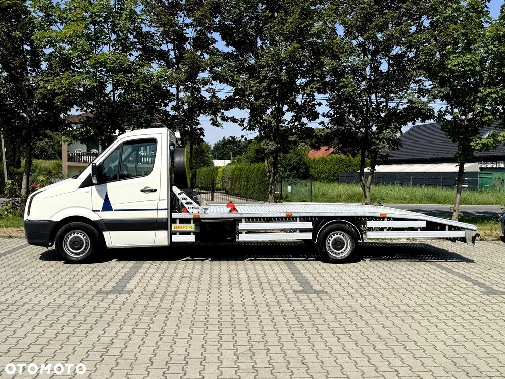 Volkswagen Crafter ( nie sprinter) - 8
