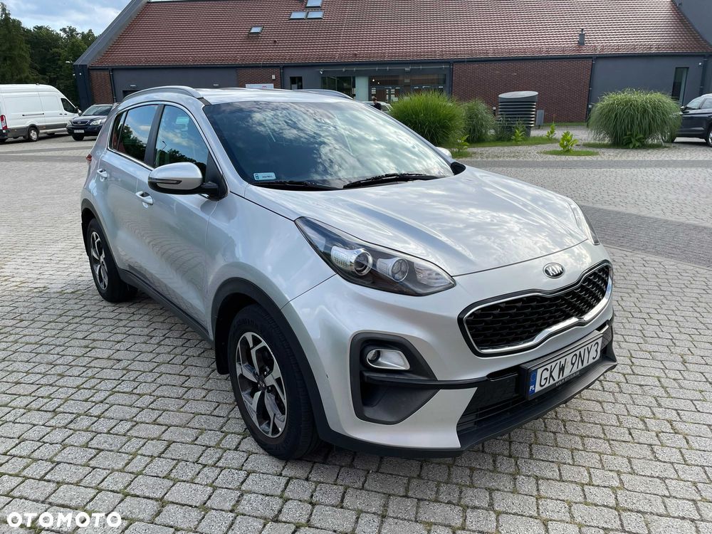 Kia Sportage - 3