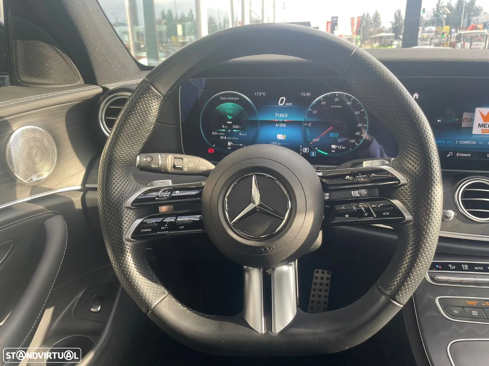 Mercedes-Benz E 300 de AMG Line - 4