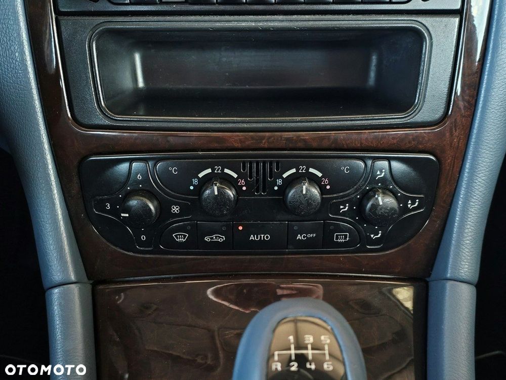 Mercedes-Benz Klasa C 180 Kompressor Elegance - 18