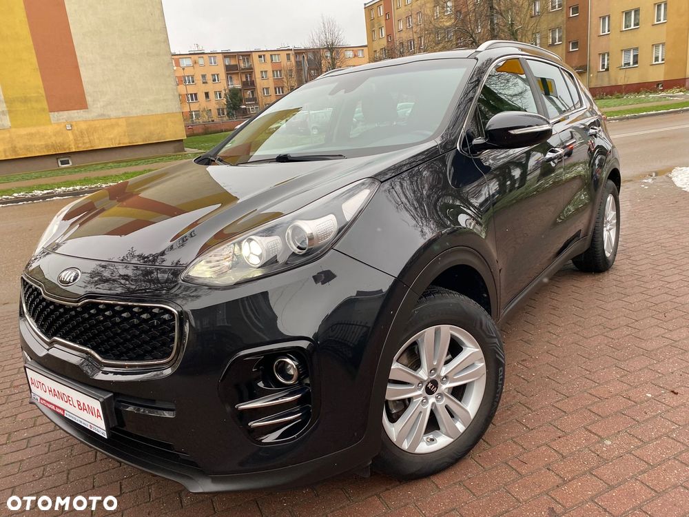 Kia Sportage 1.6 GDI 2WD Vision - 1