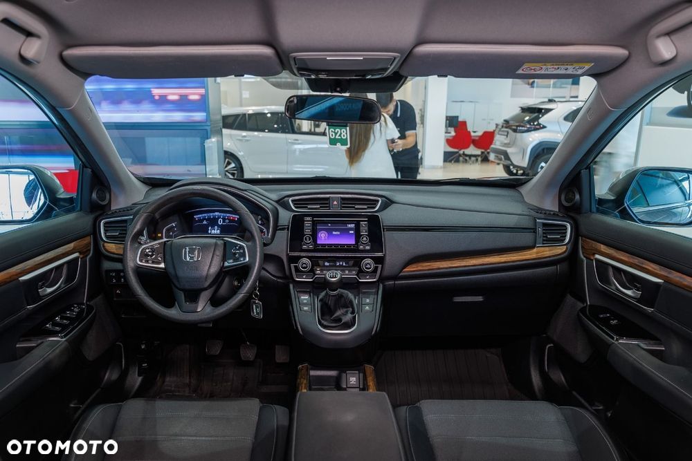 Honda CR-V - 33