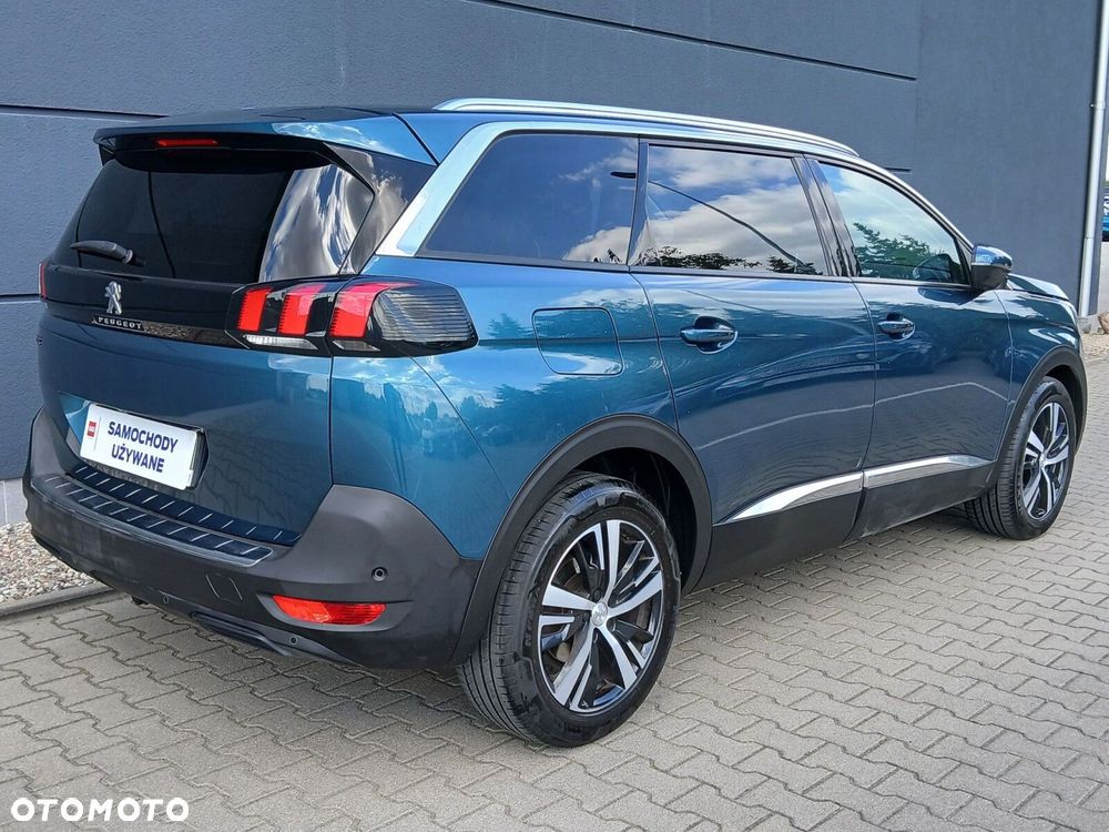 Peugeot 5008 1.6 THP Allure S&S EAT6 - 9