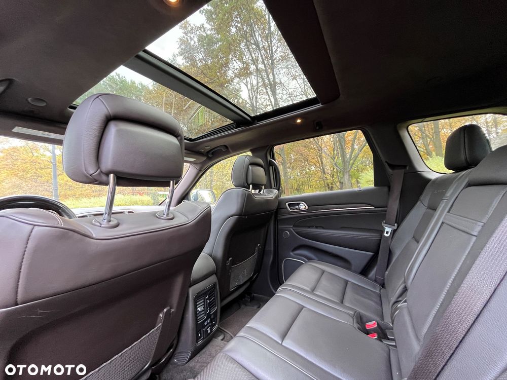 Jeep Grand Cherokee 3.6 V6 Summit - 20