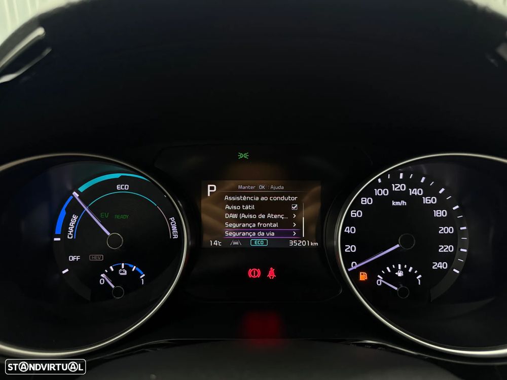 Kia XCeed 1.6 GDi PHEV Drive - 14