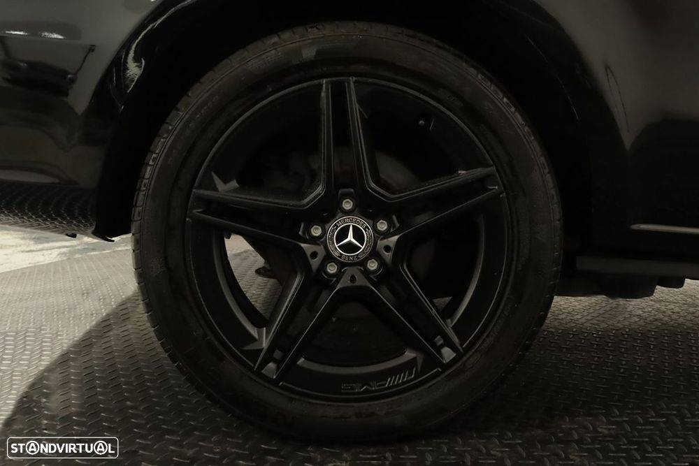 Mercedes-Benz V 250 d Longo - 5