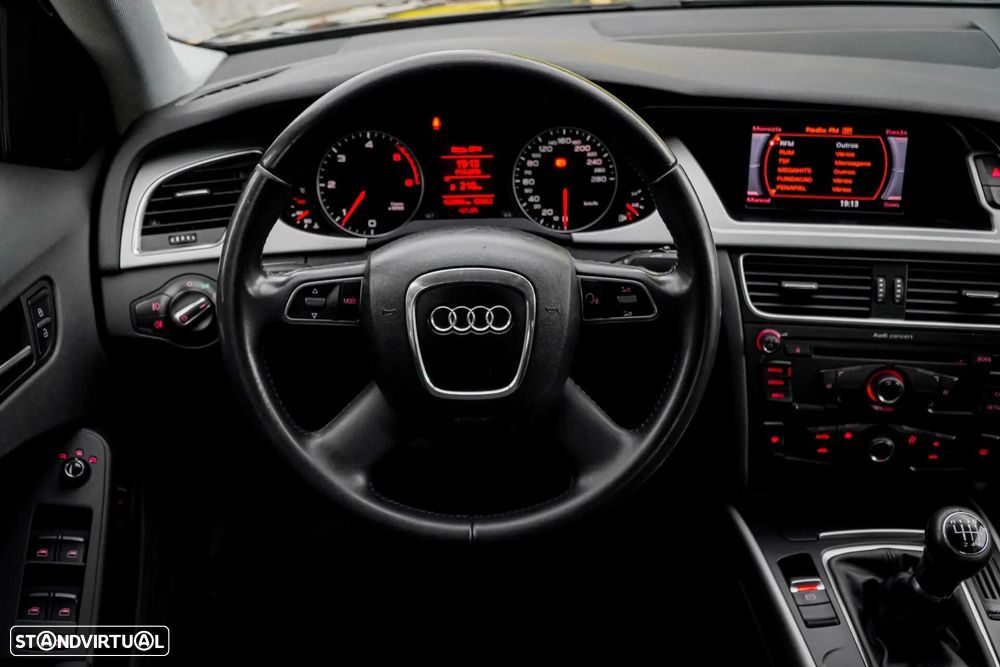 Audi A4 2.0 TDI - 16