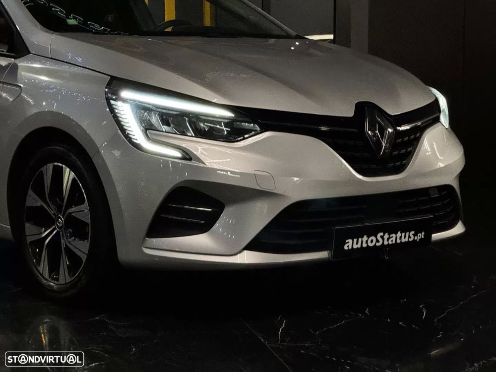 Renault Clio 1.0 TCe Evolution Bi-Fuel - 3