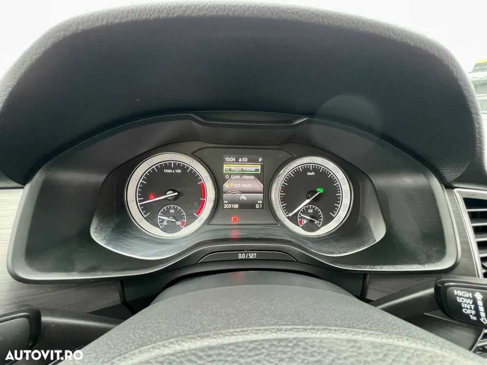 Skoda Kodiaq 1.5 TSI ACT DSG Active - 10