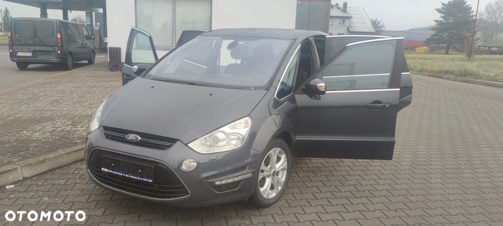 Ford S-Max 2.0 TDCi DPF Titanium - 18