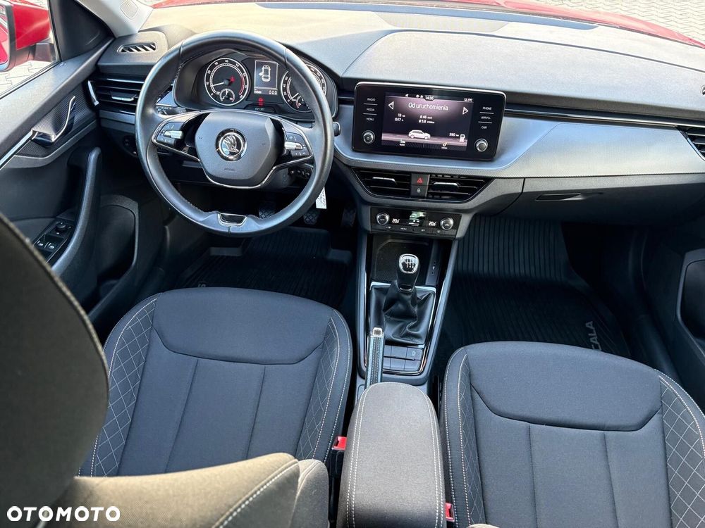 Skoda Scala 1.5 TSI Ambition - 13