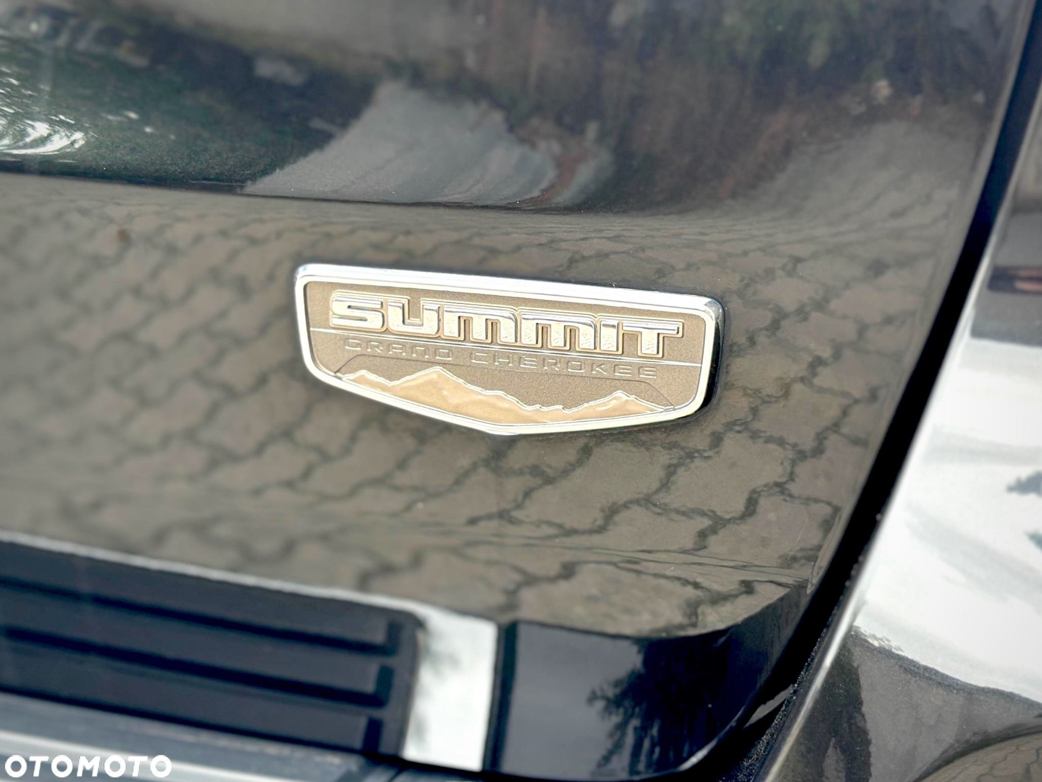 Jeep Grand Cherokee 3.6 V6 Overland Summit - 35