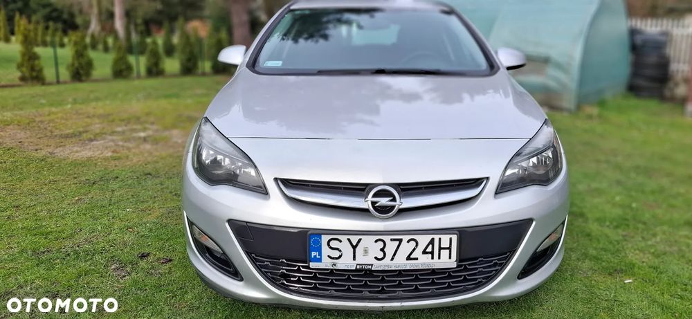 Opel Astra 1.7 CDTI ecoFLEX - 24