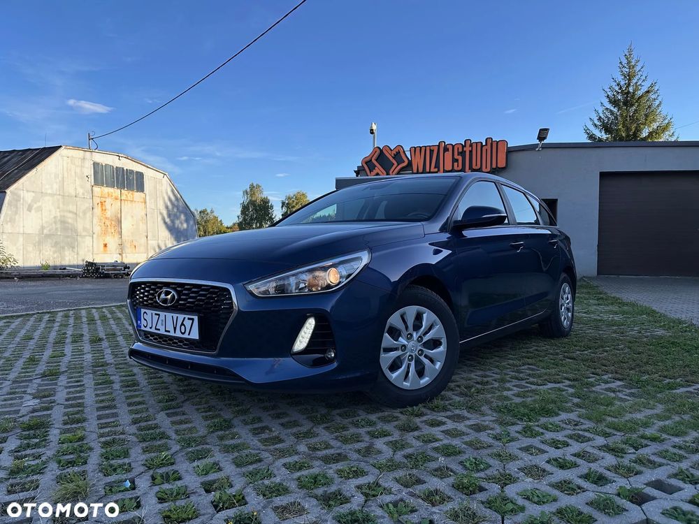 Hyundai i30 1.0 T-GDI Select - 13