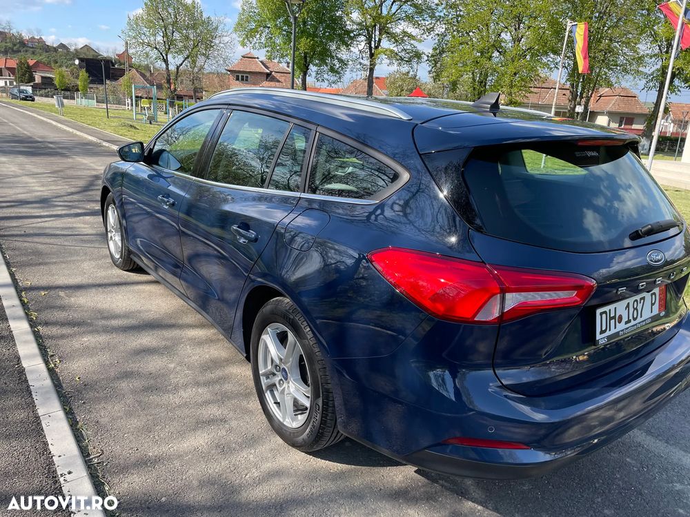 Ford Focus 1.5 EcoBlue Titanium Business - 9