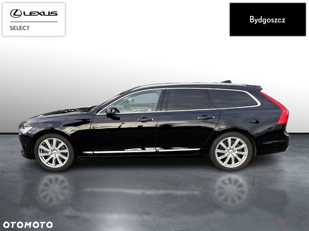 Volvo V90 D5 AWD Geartronic Inscription - 7