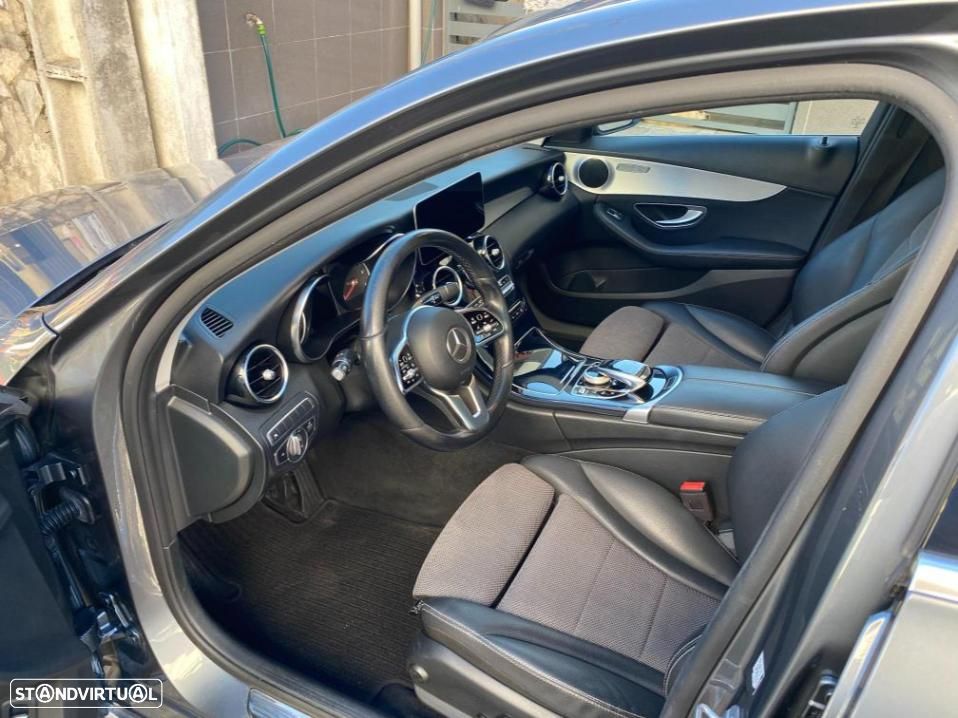 Mercedes-Benz C 220 d 9G-TRONIC Avantgarde - 12