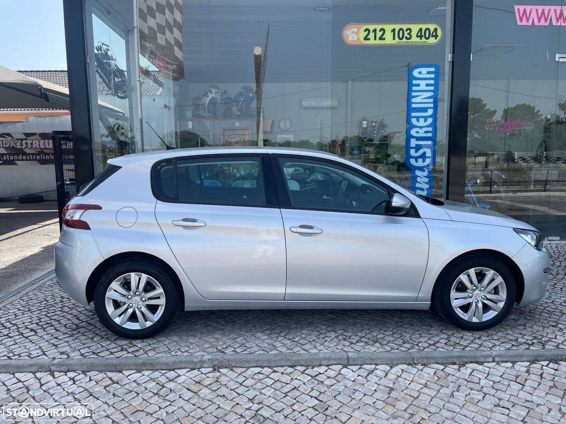 Peugeot 308 1.2 PureTech Active - 2