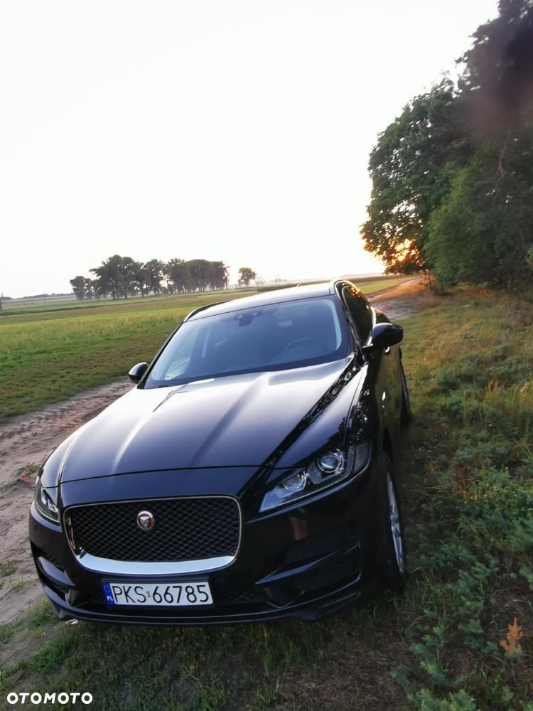 Jaguar F-Pace 2.0 i4D AWD Prestige - 3